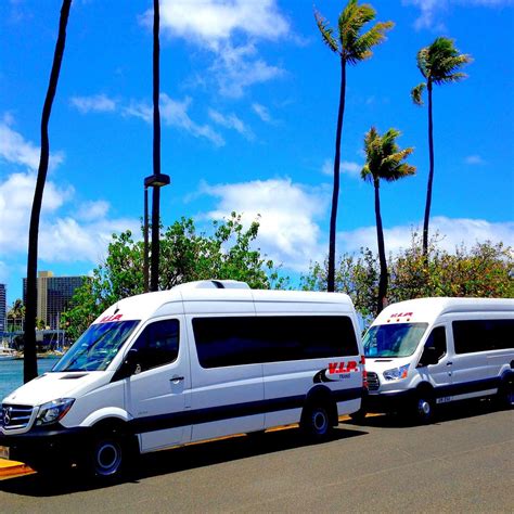 vip tranx|Honolulu Airport Shuttle 